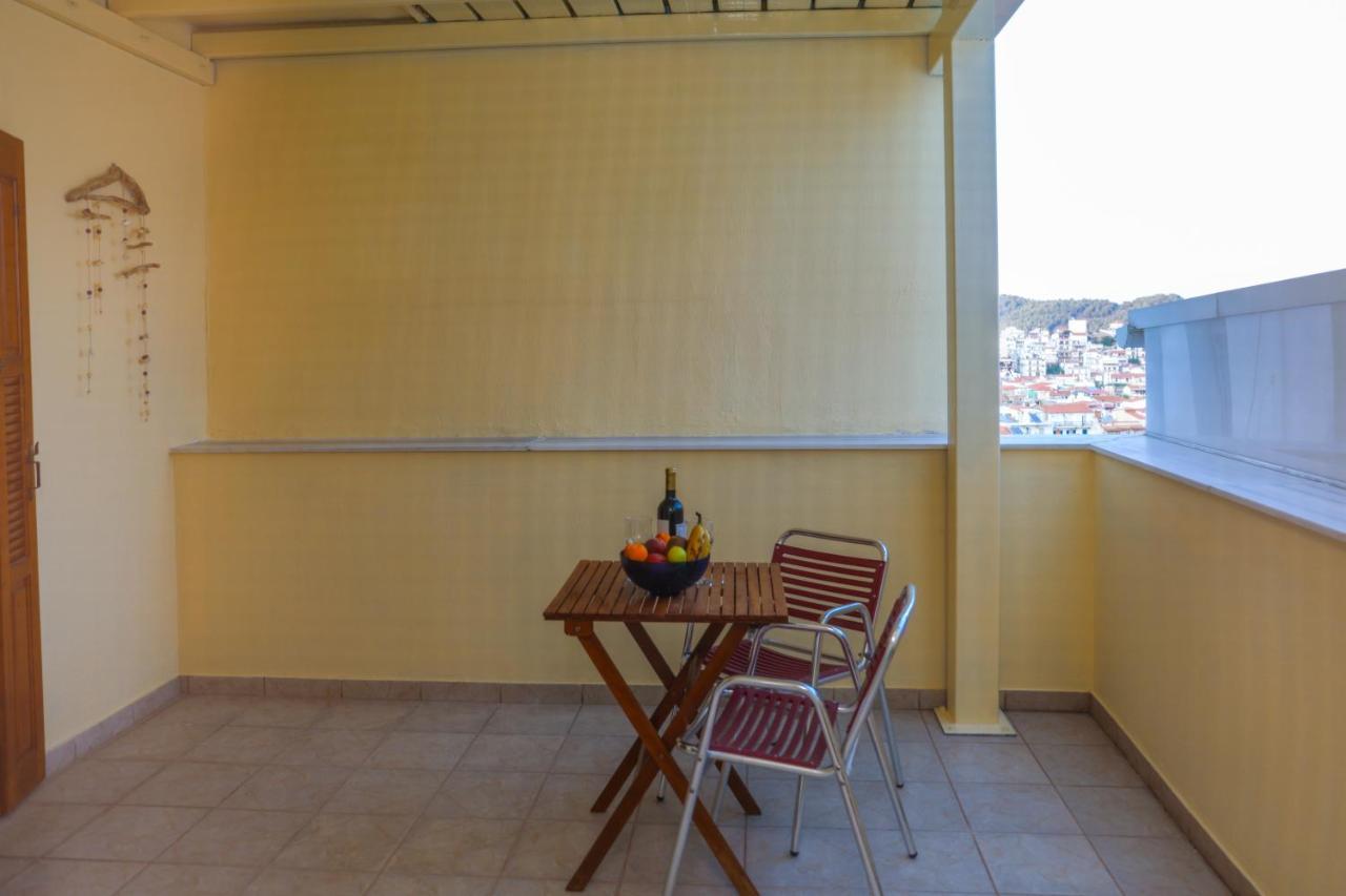 Antonia House Apartment Skiathos Town Exterior photo